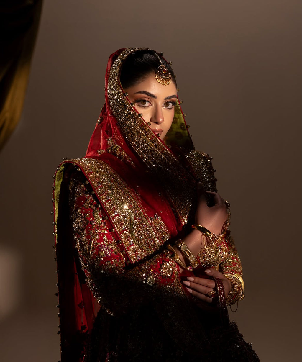 BRIDAL LUXURY WEAR