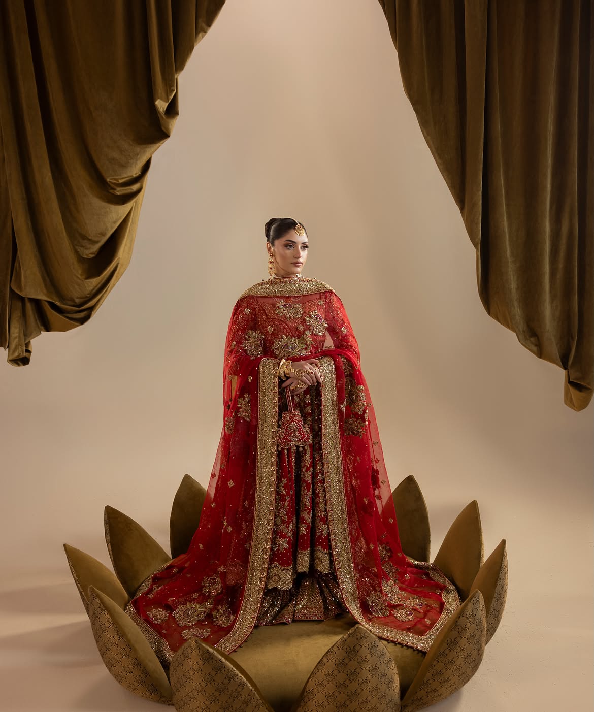 BRIDAL LUXURY WEAR