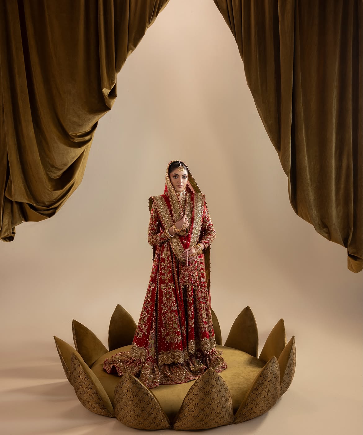 BRIDAL LUXURY WEAR