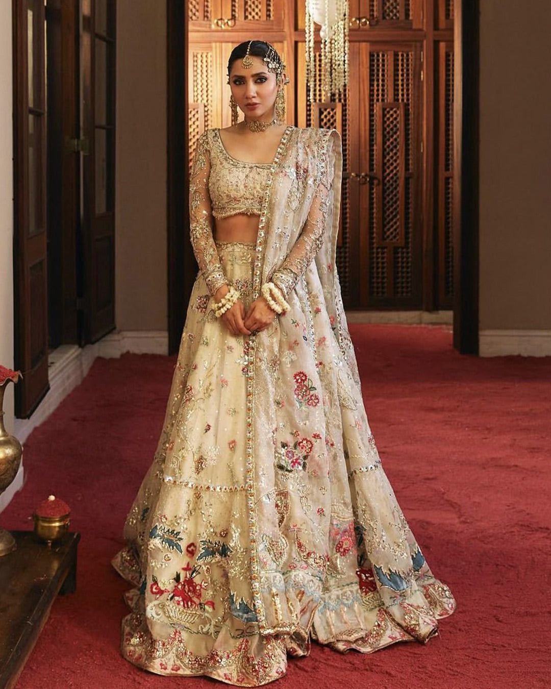 BRIDAL LUXURY WEAR