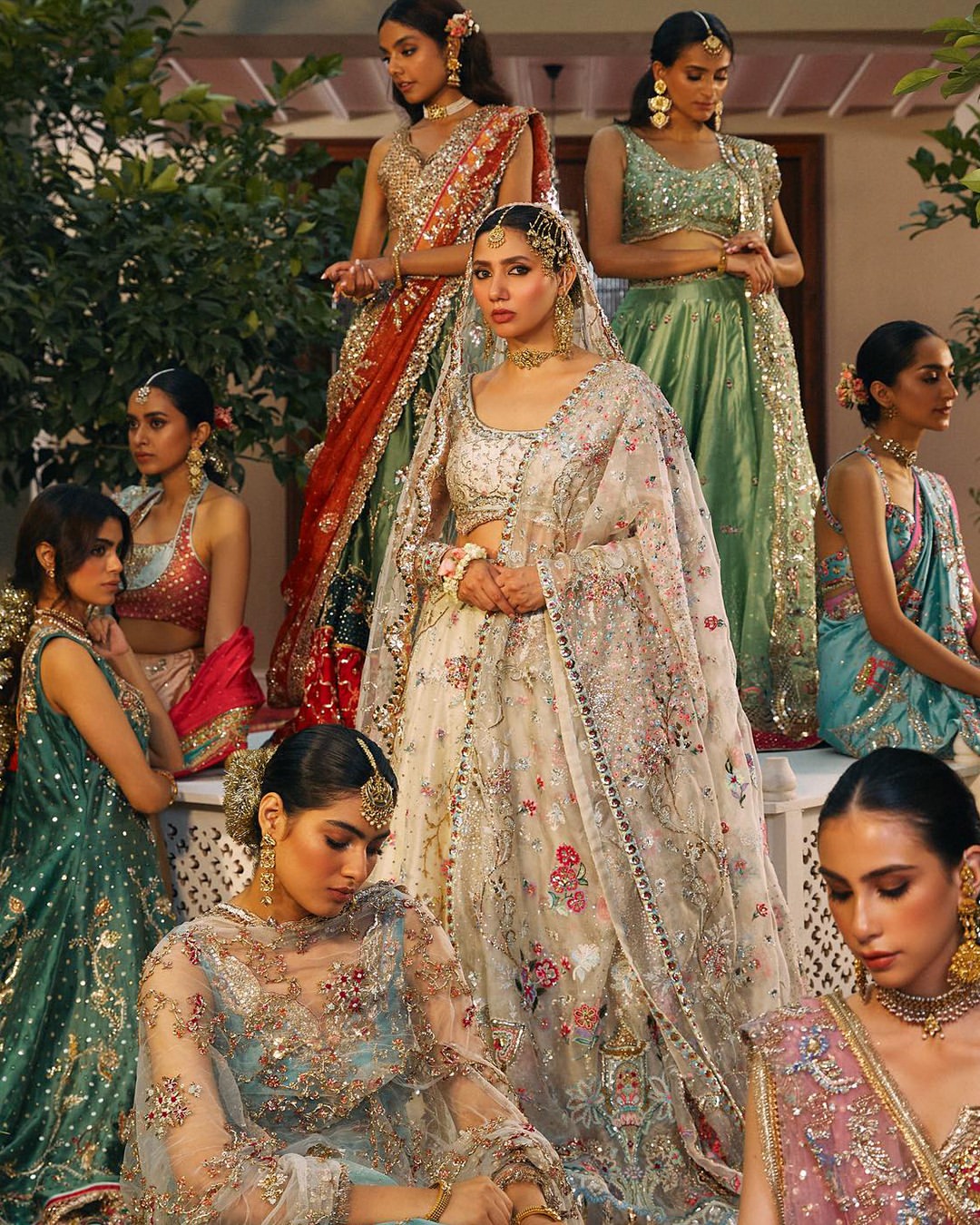 BRIDAL LUXURY WEAR
