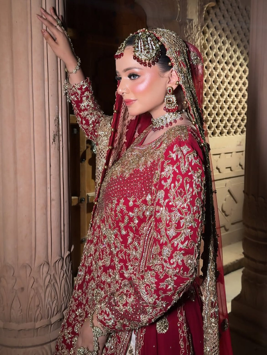 BRIDAL LUXURY WEAR