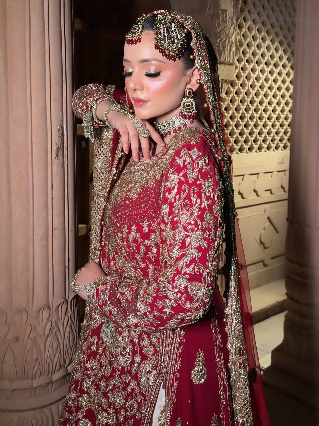 BRIDAL LUXURY WEAR