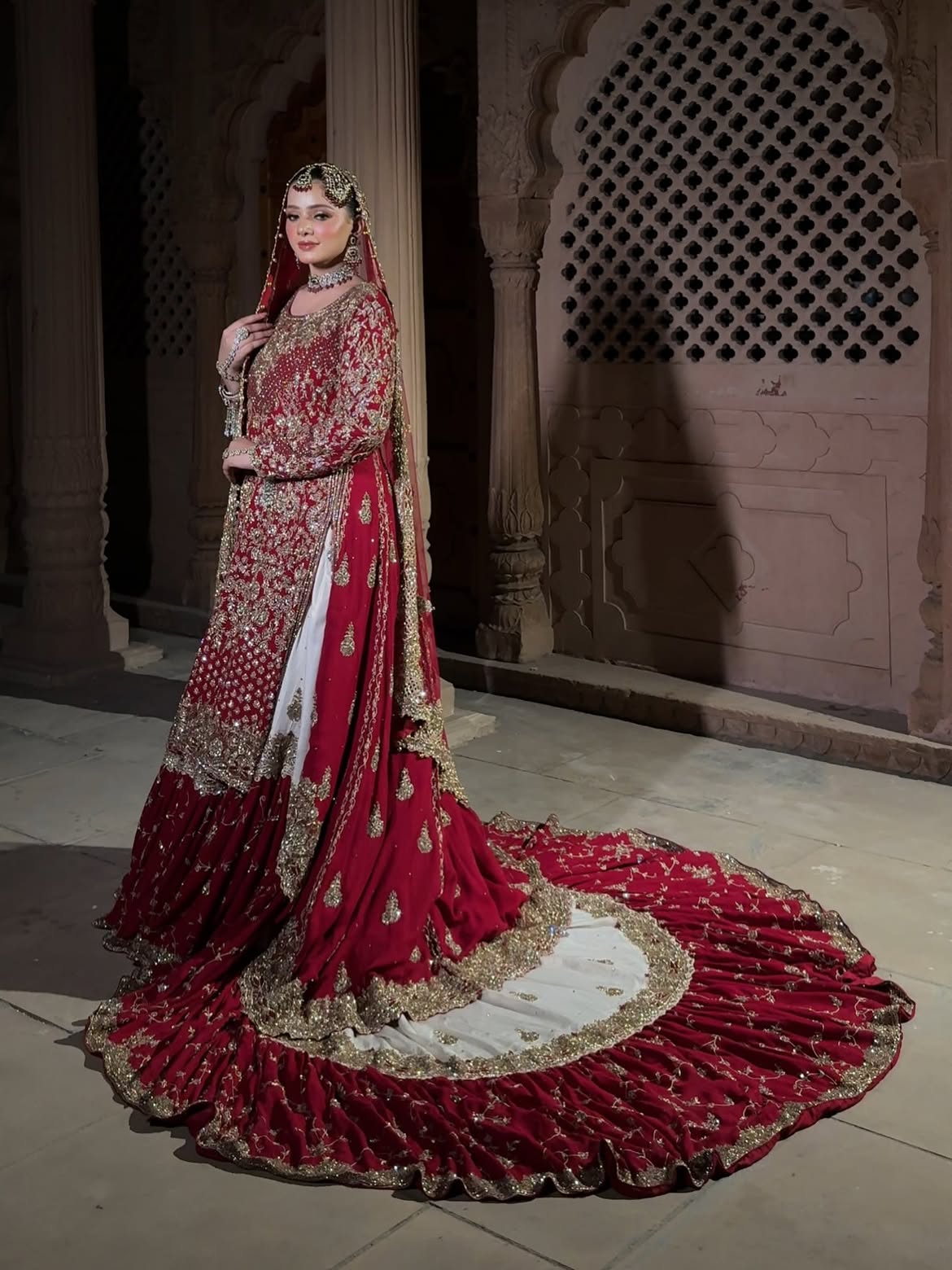 BRIDAL LUXURY WEAR