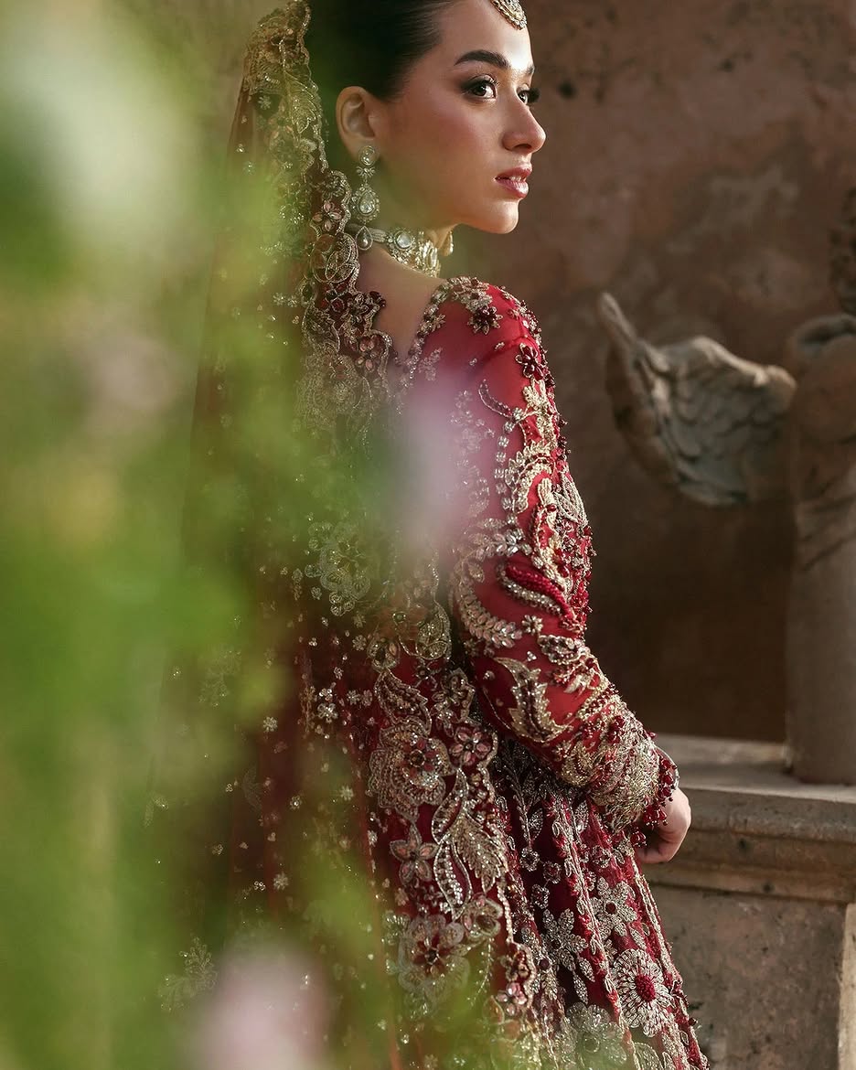 BRIDAL LUXURY WEAR