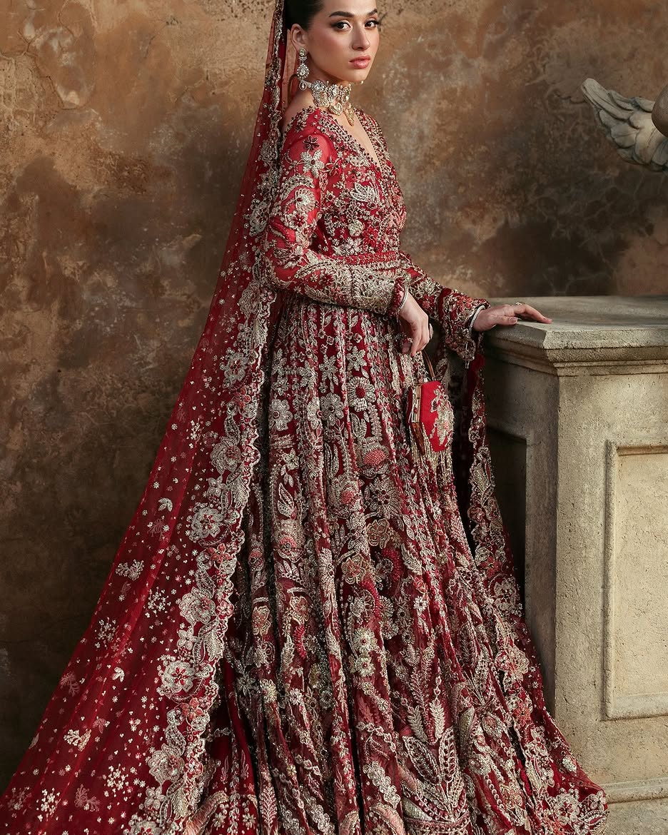 BRIDAL LUXURY WEAR
