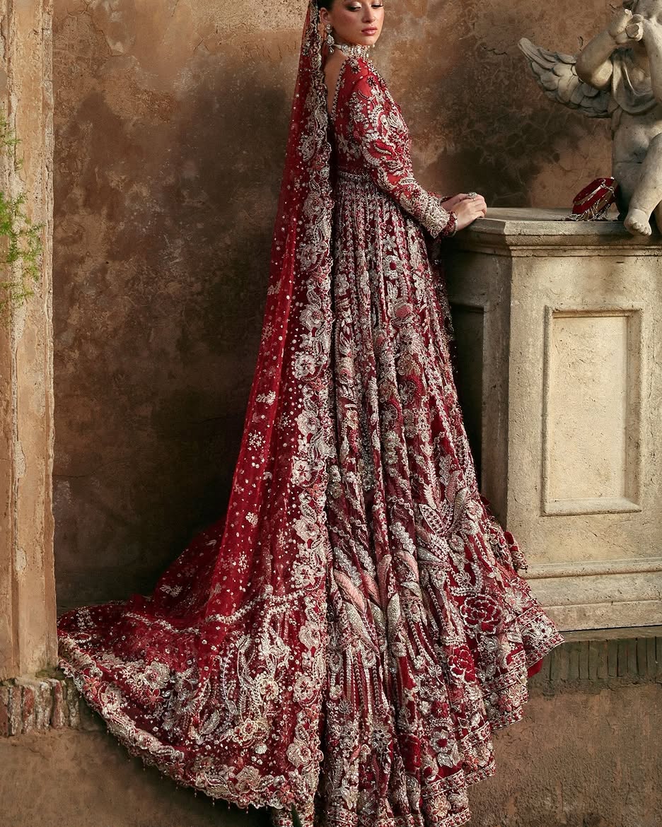 BRIDAL LUXURY WEAR