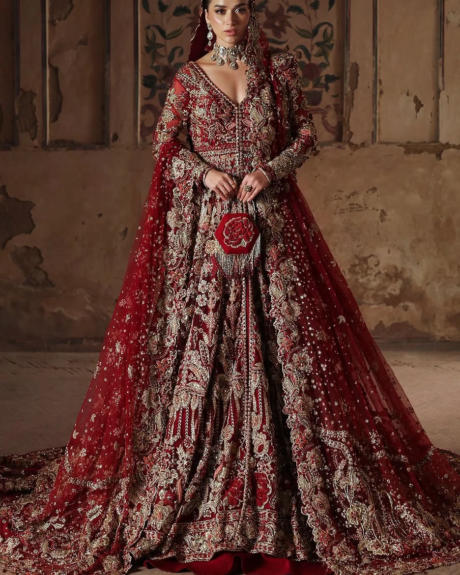 BRIDAL LUXURY WEAR