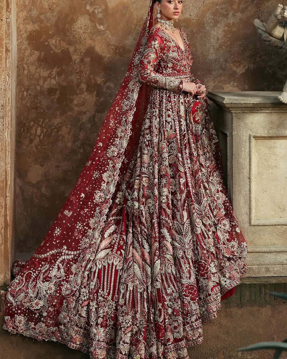 BRIDAL LUXURY WEAR