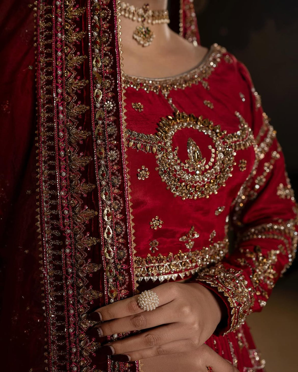 BRIDAL LUXURY WEAR