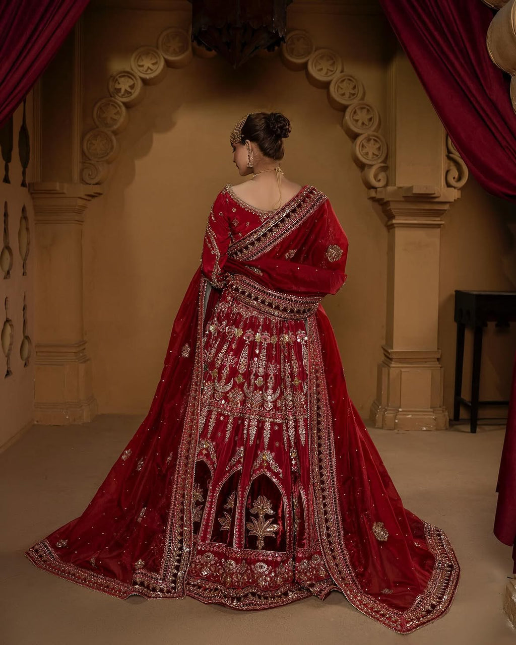 BRIDAL LUXURY WEAR