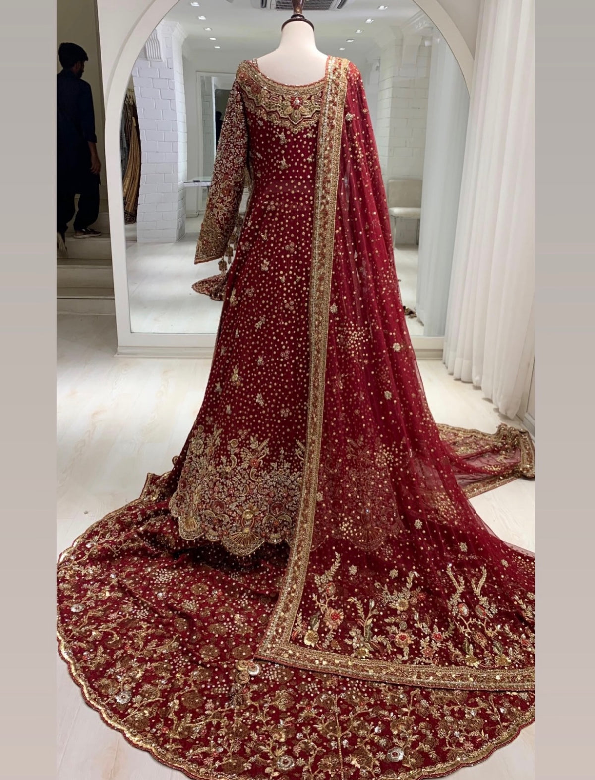 BRIDAL LUXURY WEAR