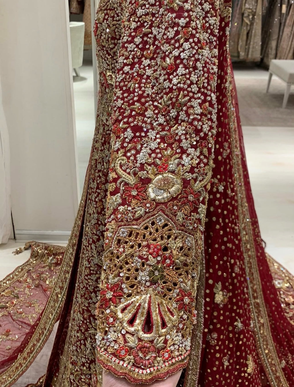 BRIDAL LUXURY WEAR