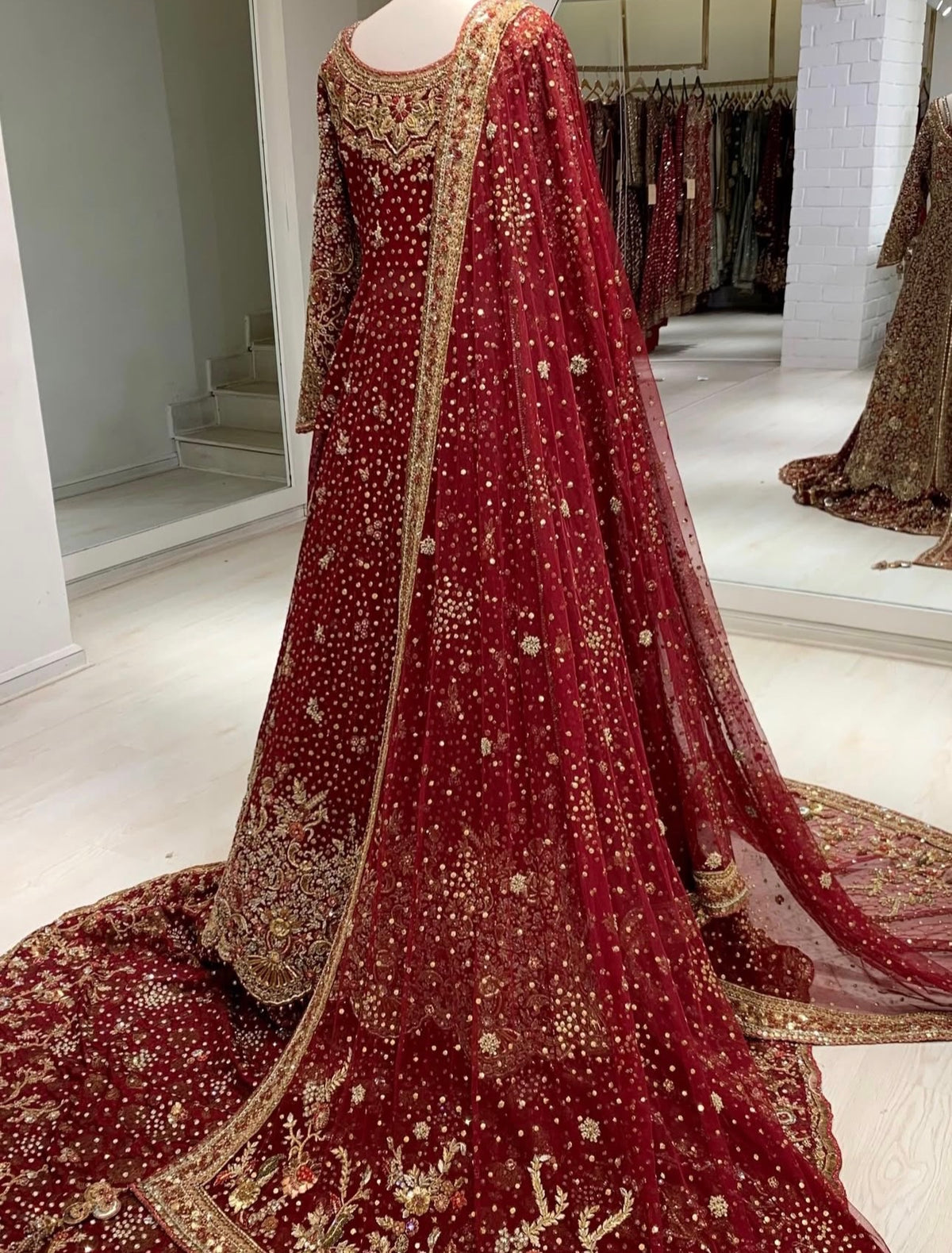 BRIDAL LUXURY WEAR