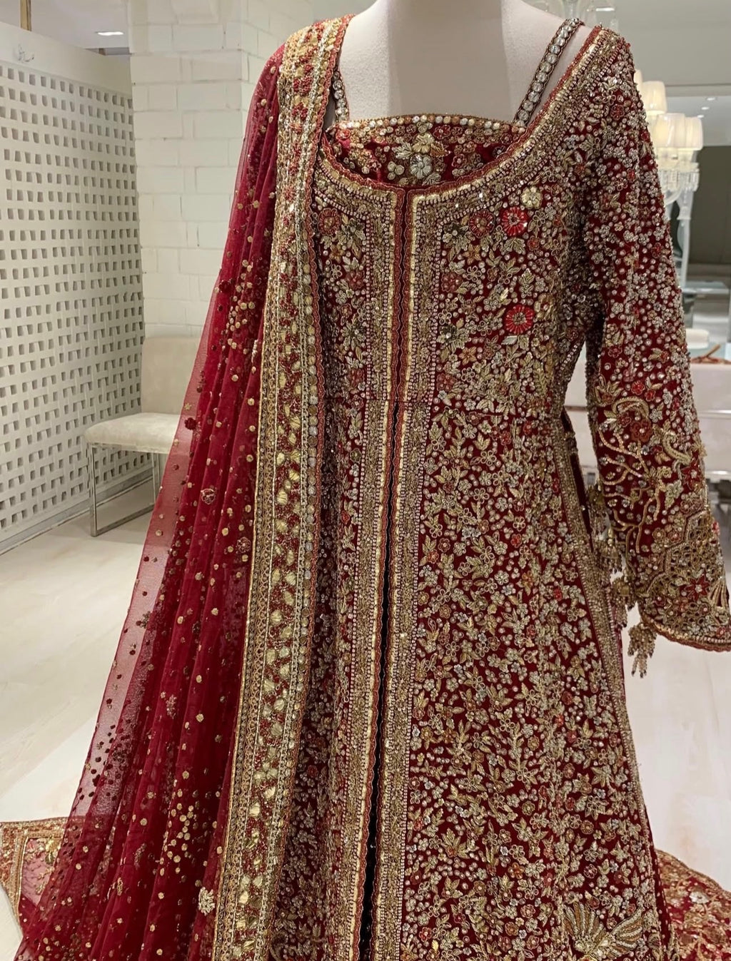 BRIDAL LUXURY WEAR