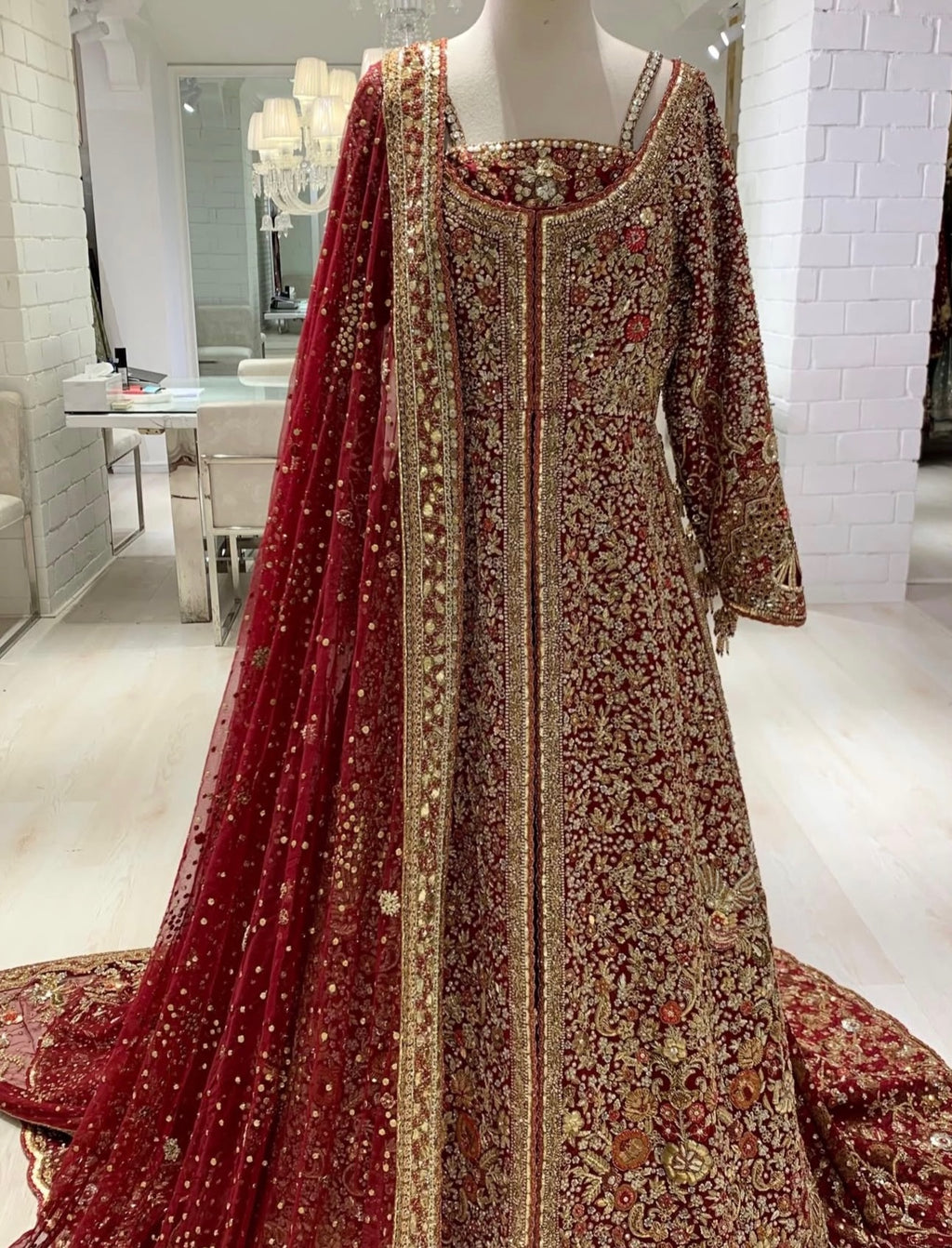 BRIDAL LUXURY WEAR