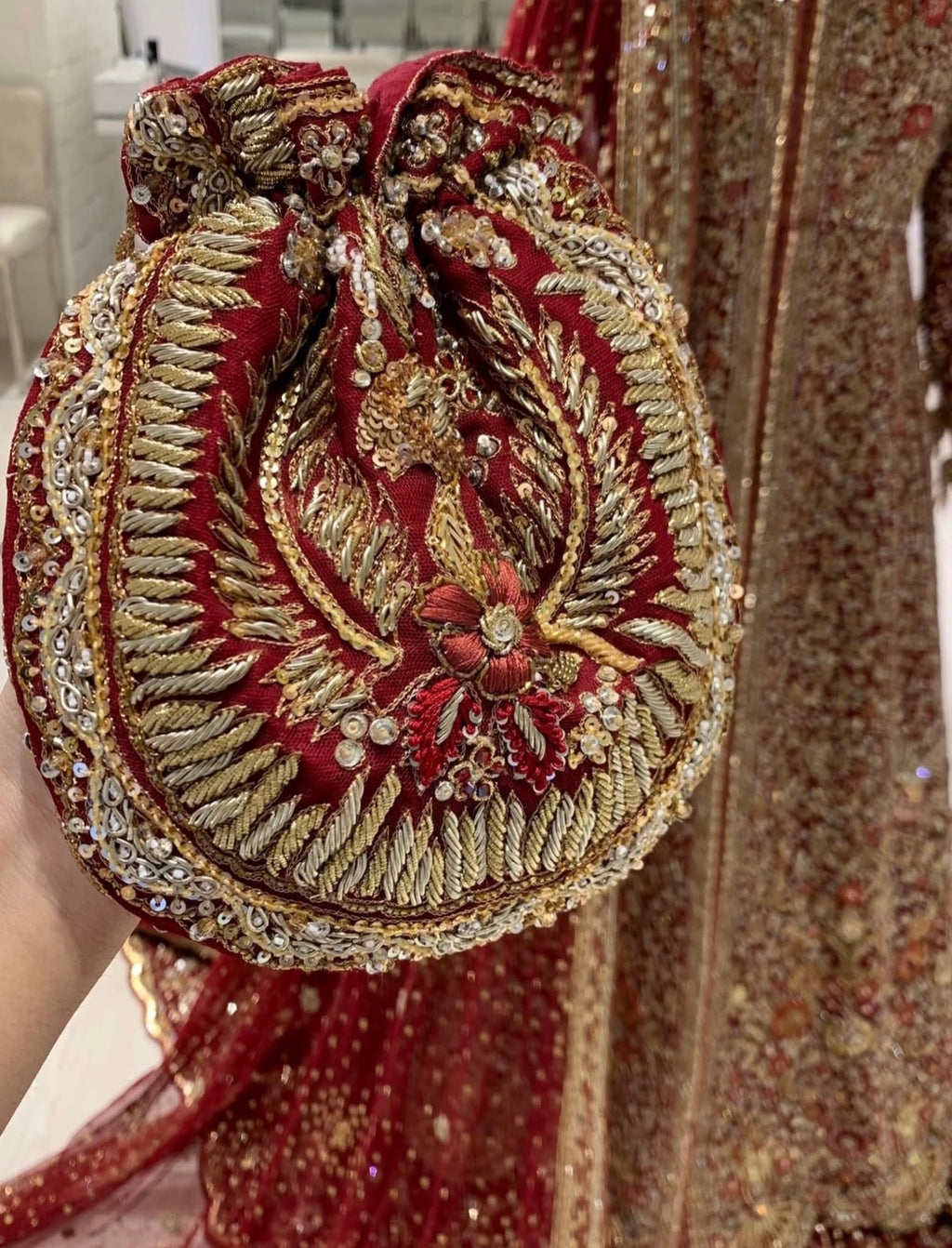 BRIDAL LUXURY WEAR
