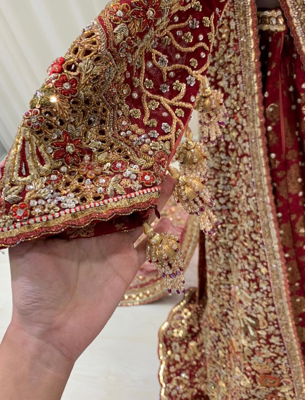BRIDAL LUXURY WEAR