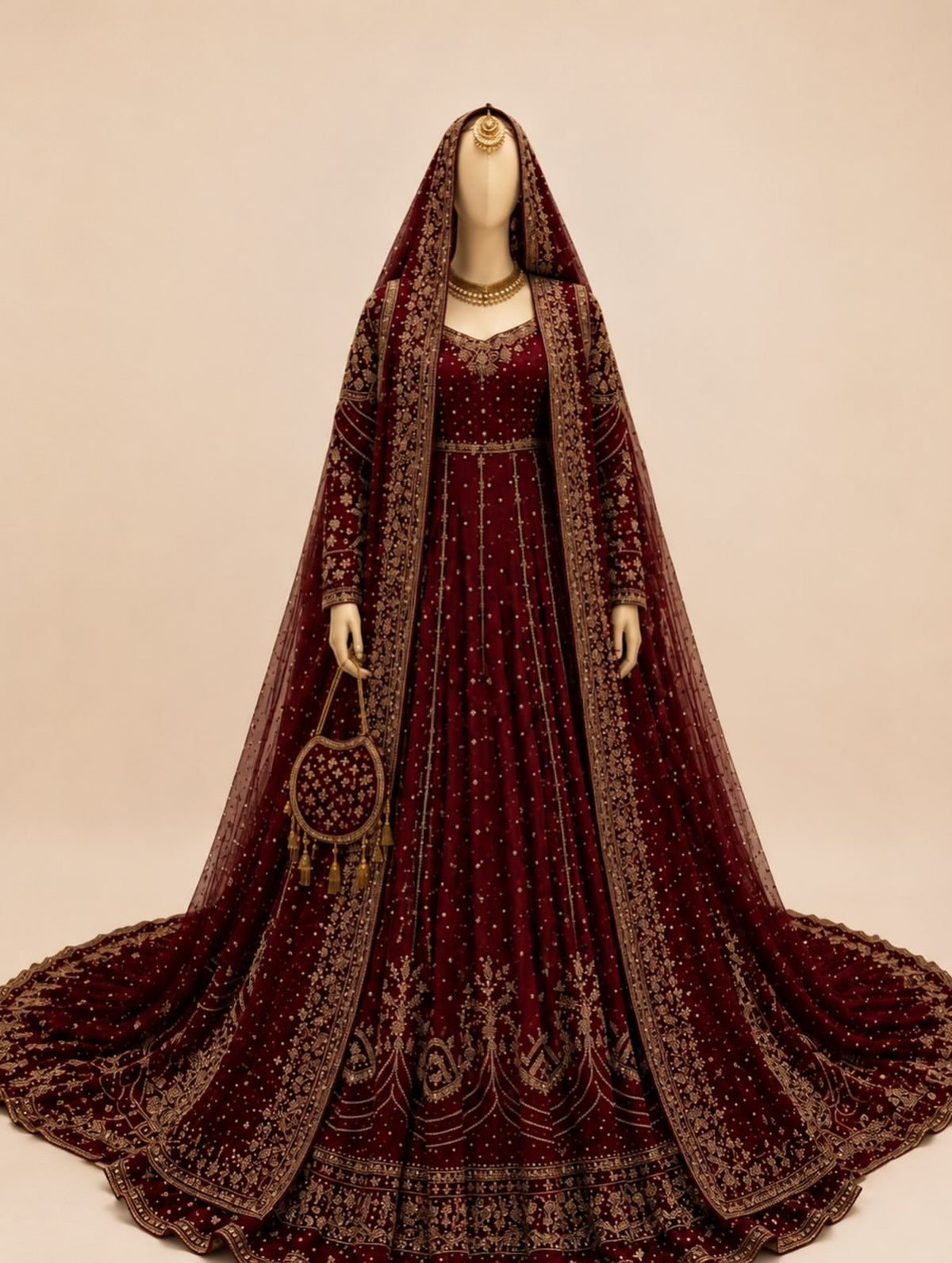 BRIDAL LUXURY WEAR
