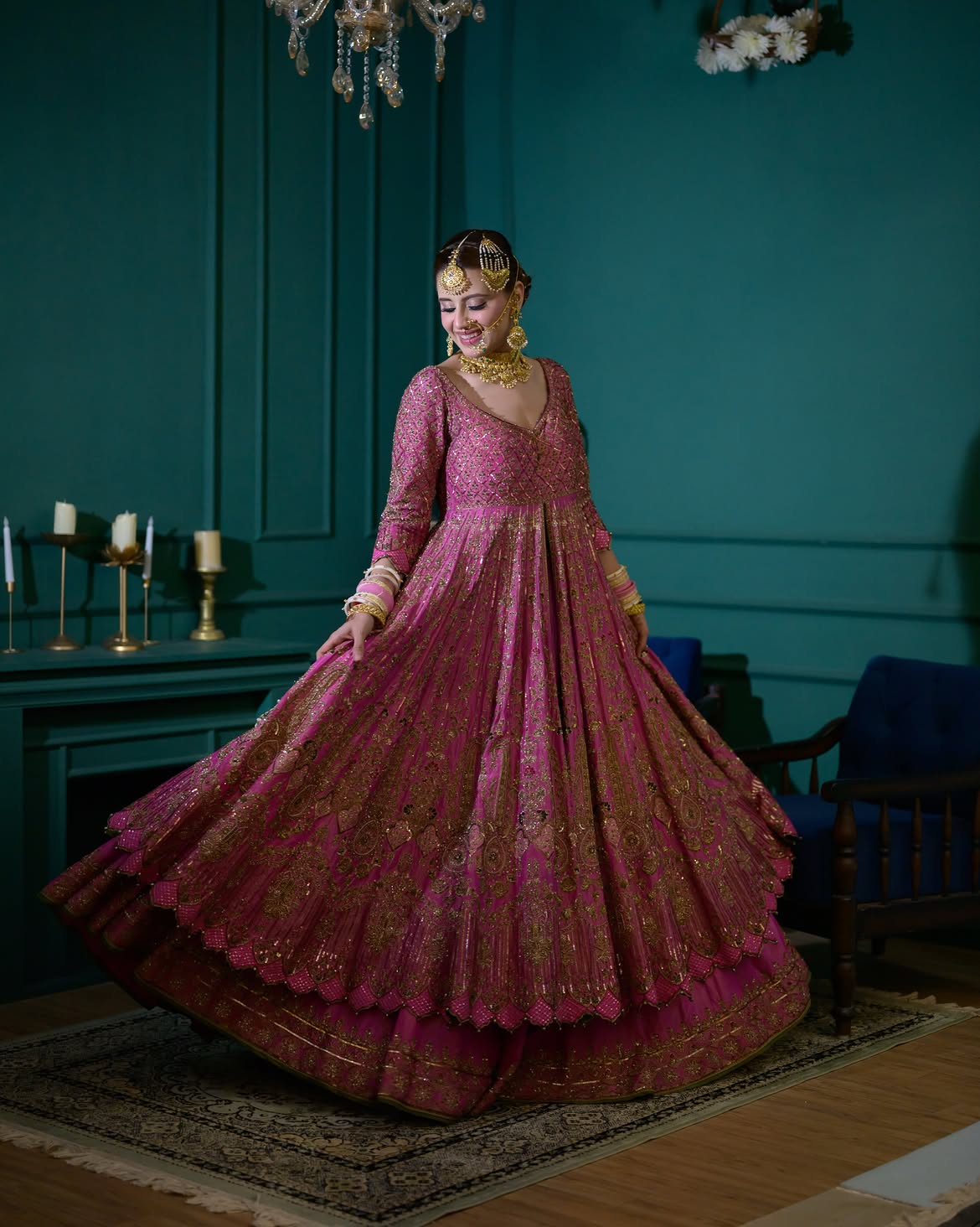 BRIDAL LUXURY WEAR