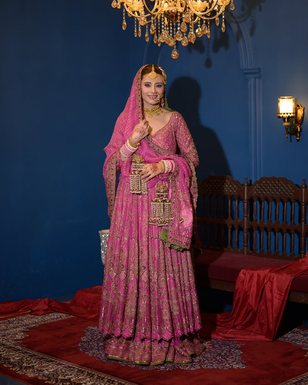BRIDAL LUXURY WEAR
