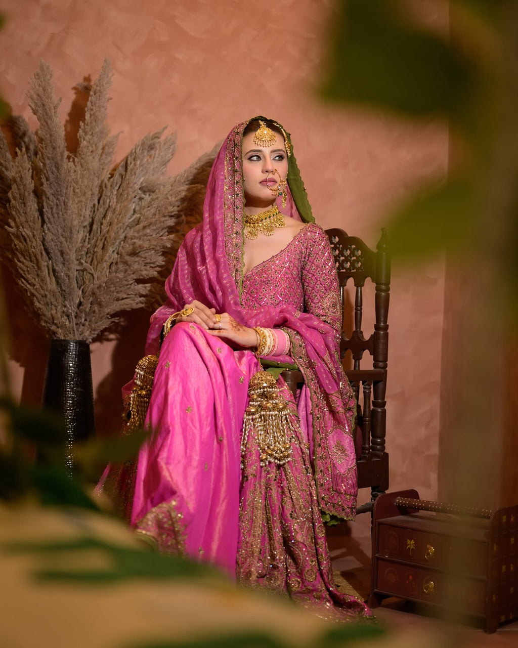 BRIDAL LUXURY WEAR