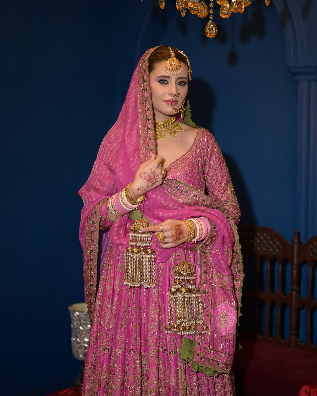BRIDAL LUXURY WEAR