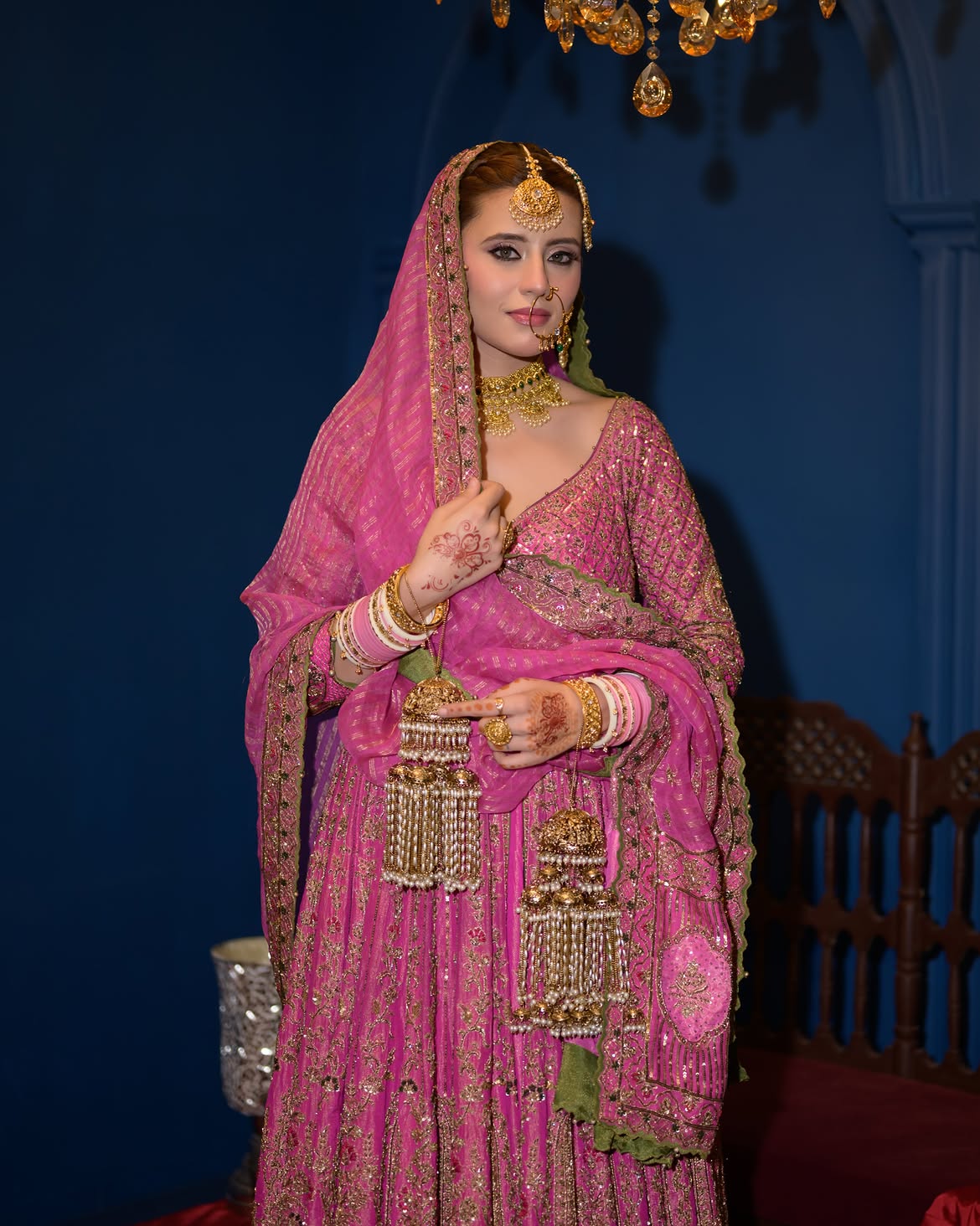 BRIDAL LUXURY WEAR