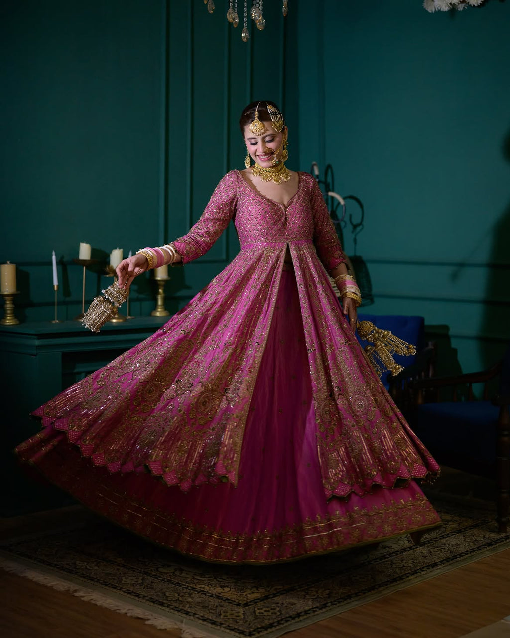 BRIDAL LUXURY WEAR