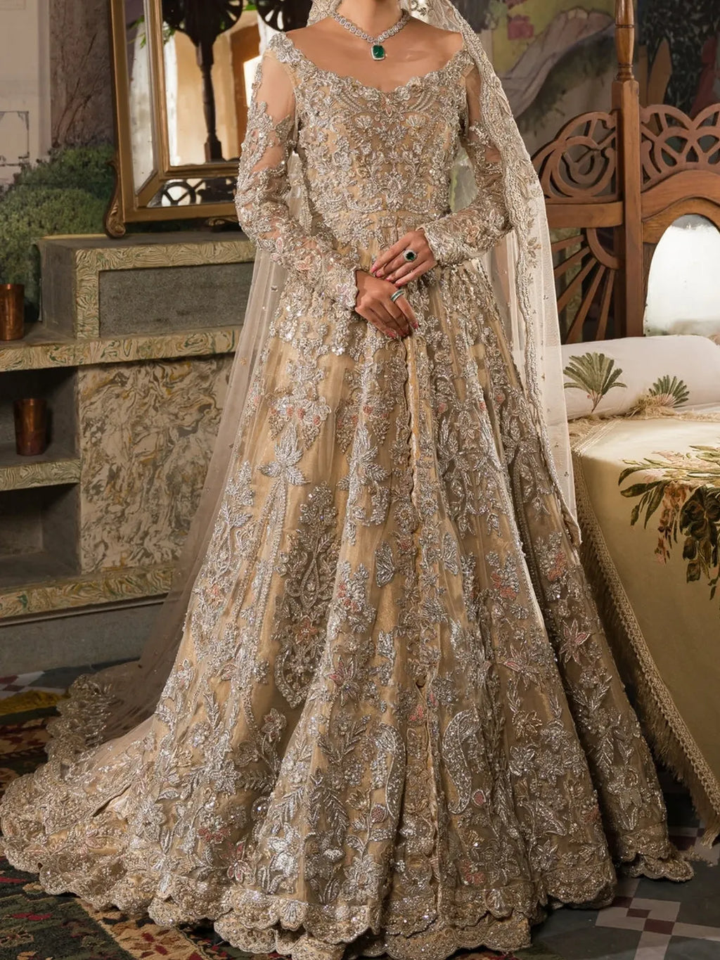 BRIDAL LUXURY WEAR