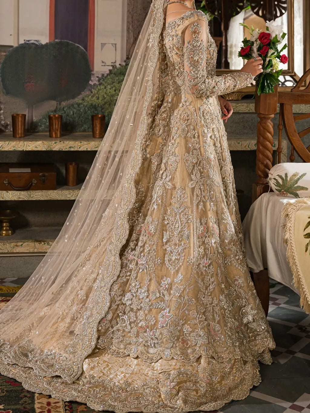 BRIDAL LUXURY WEAR