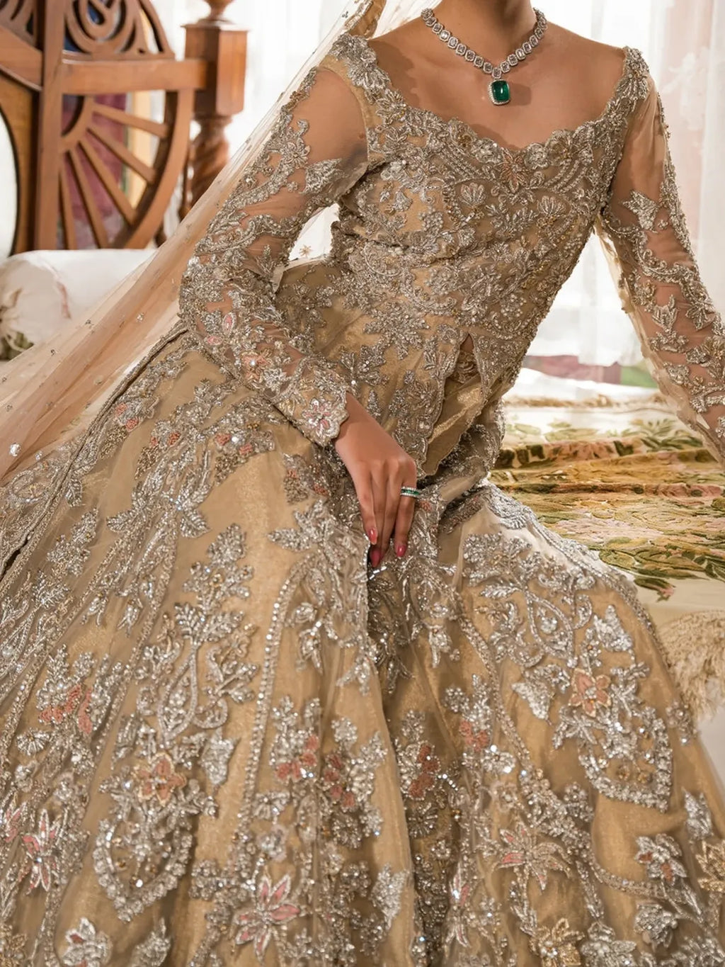 BRIDAL LUXURY WEAR