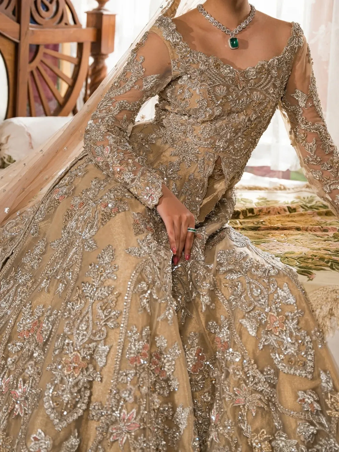BRIDAL LUXURY WEAR