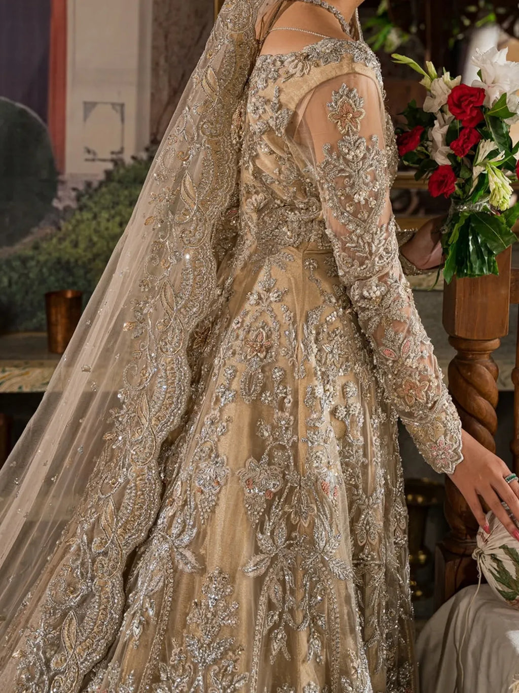 BRIDAL LUXURY WEAR