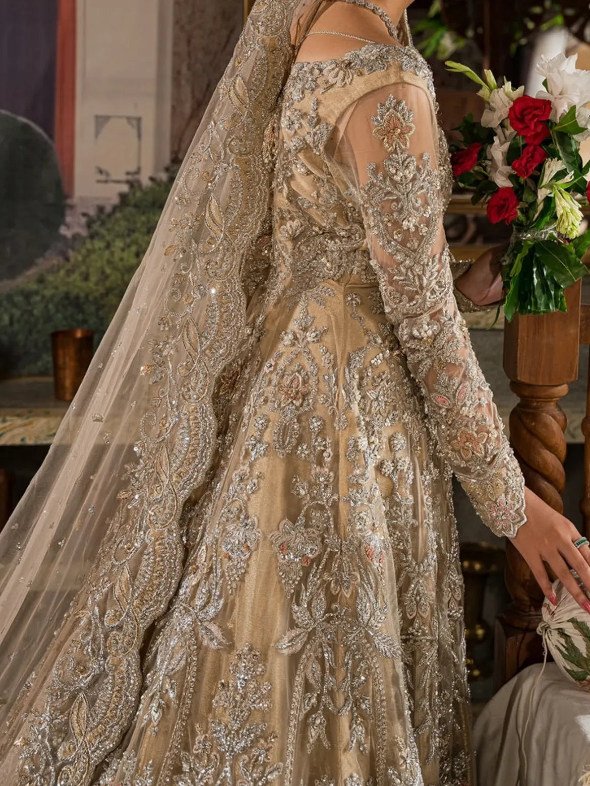 BRIDAL LUXURY WEAR