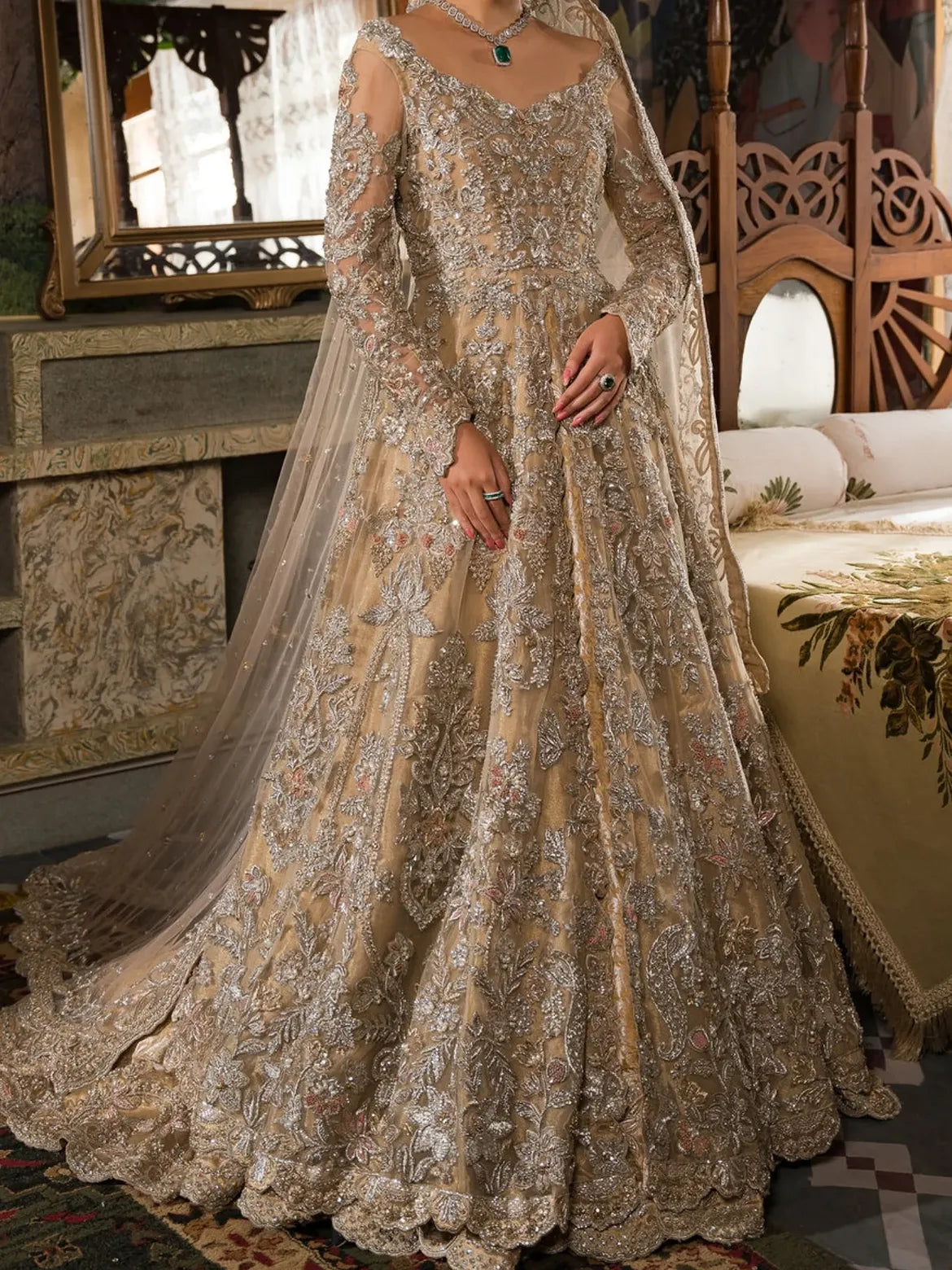 BRIDAL LUXURY WEAR