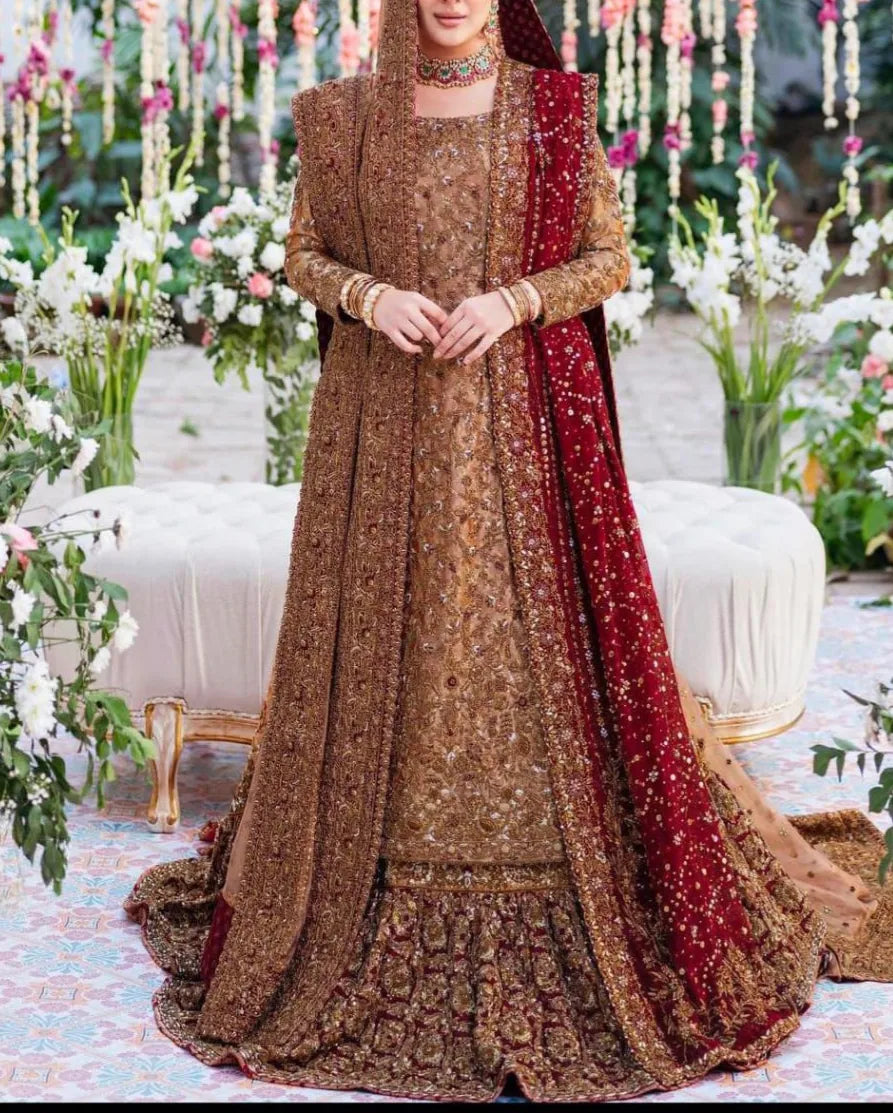 BRIDAL LUXURY WEAR