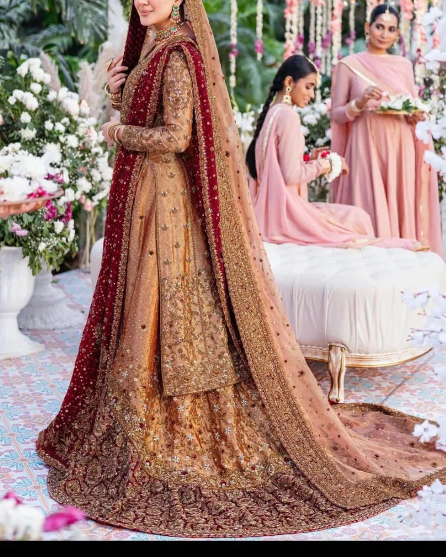 BRIDAL LUXURY WEAR