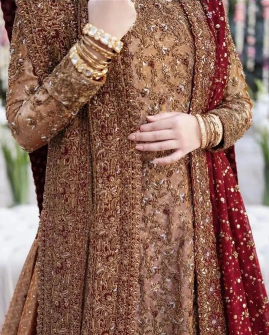 BRIDAL LUXURY WEAR