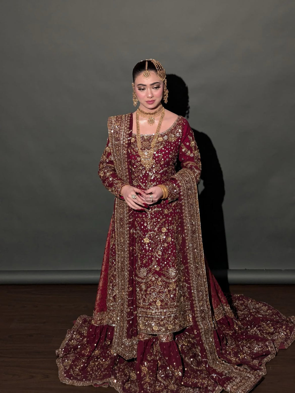 BRIDAL LUXURY WEAR