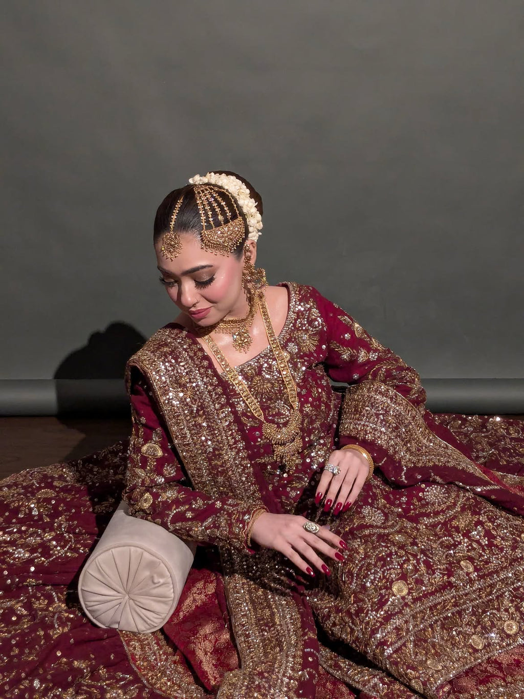 BRIDAL LUXURY WEAR