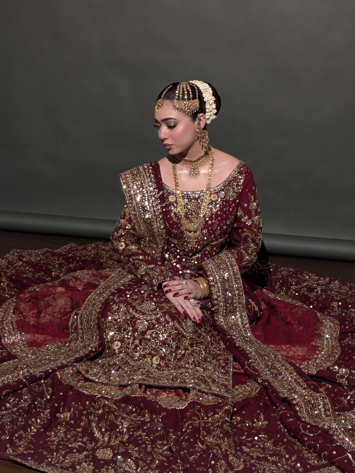 BRIDAL LUXURY WEAR