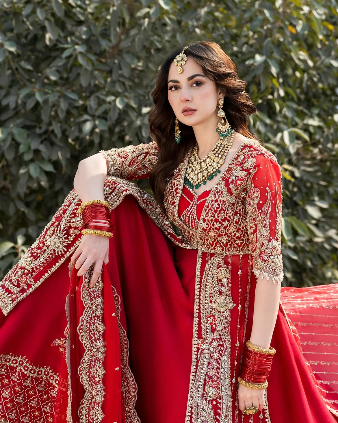 BRIDAL LUXURY WEAR
