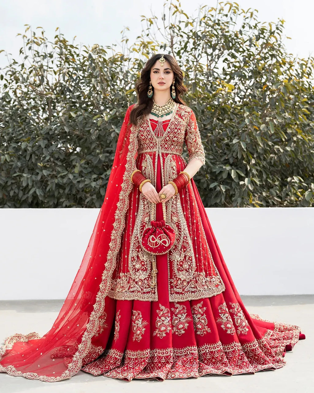BRIDAL LUXURY WEAR