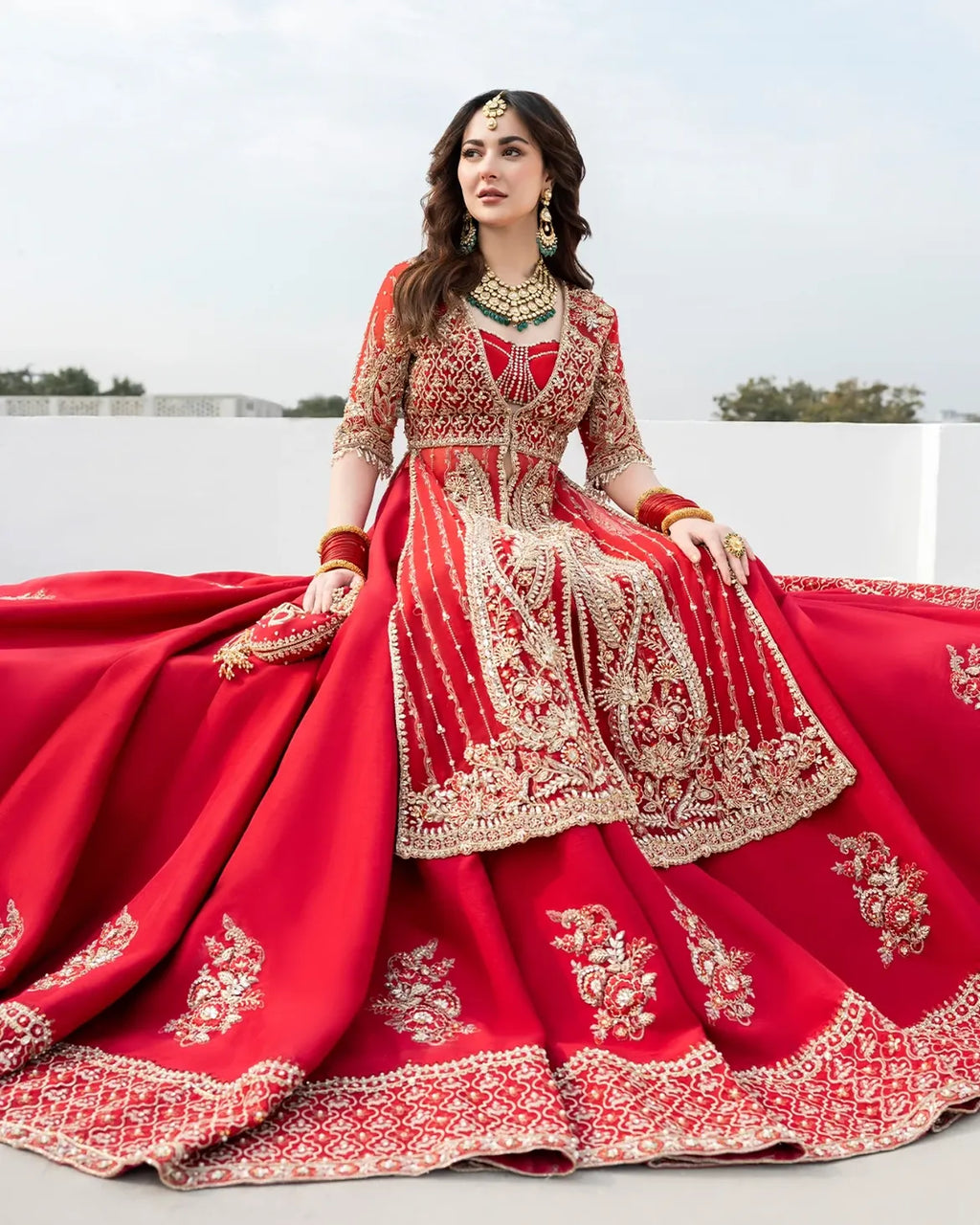 BRIDAL LUXURY WEAR