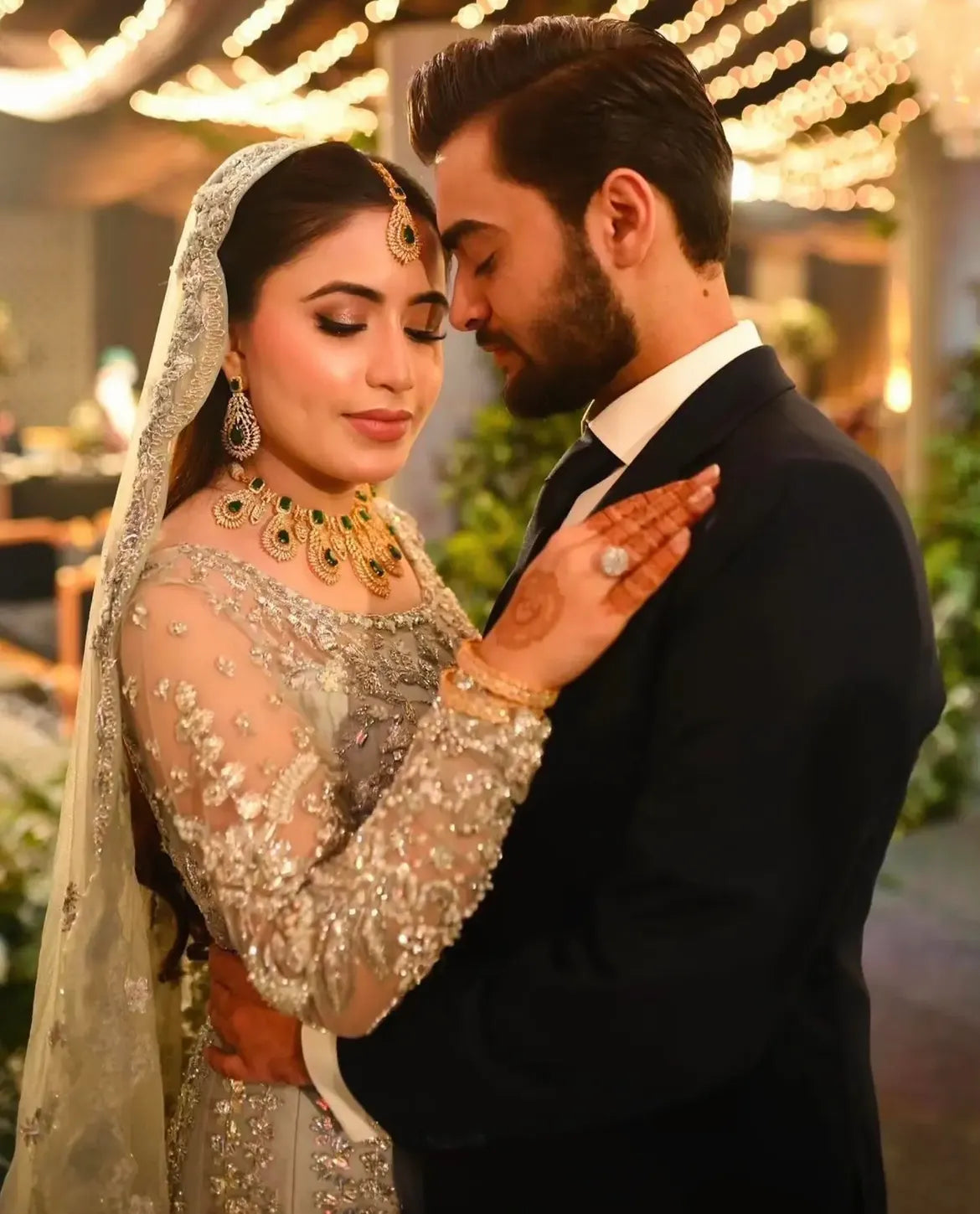 BRIDAL LUXURY LEHENGA