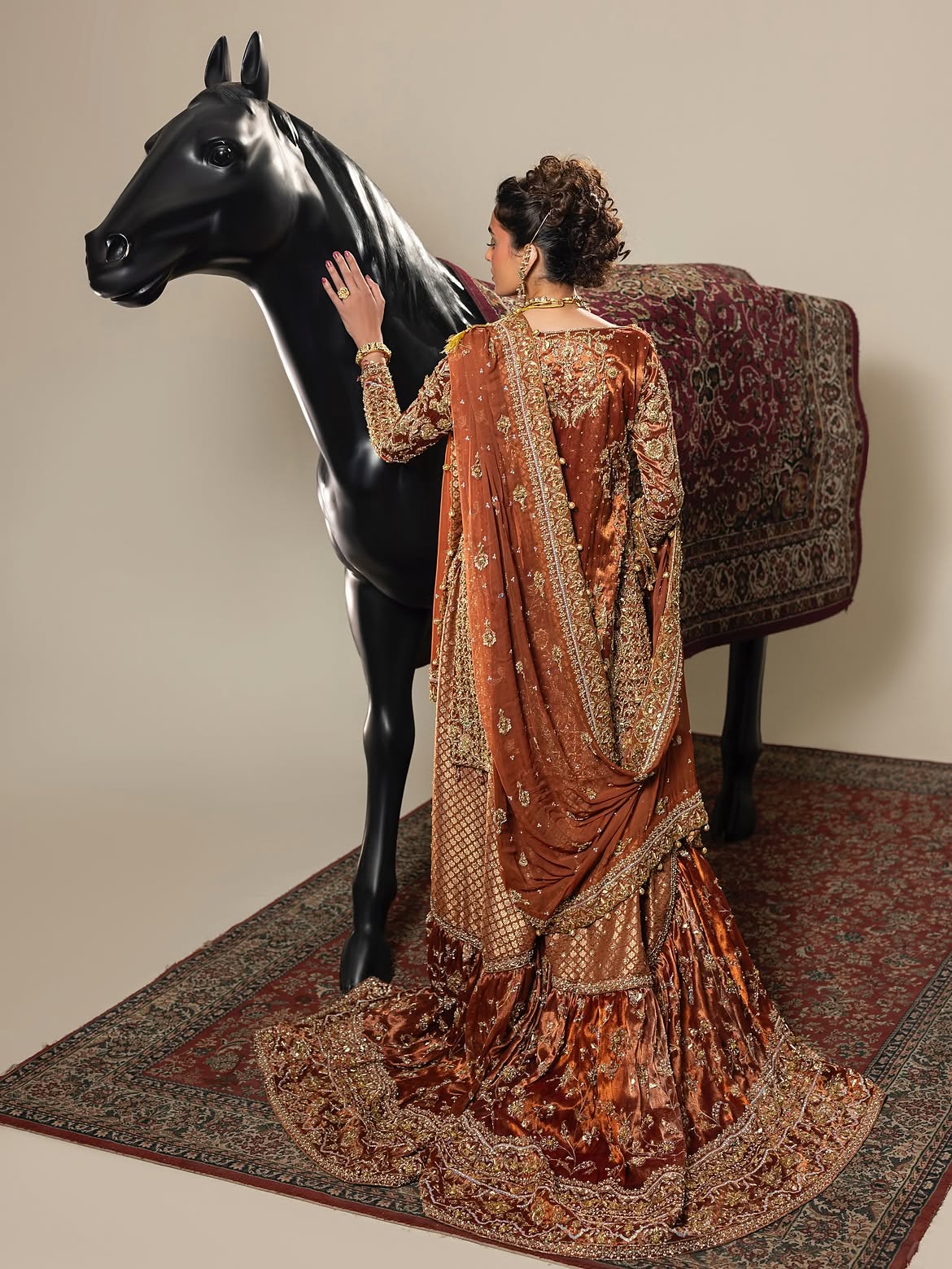 BRIDAL LUXURY WEAR