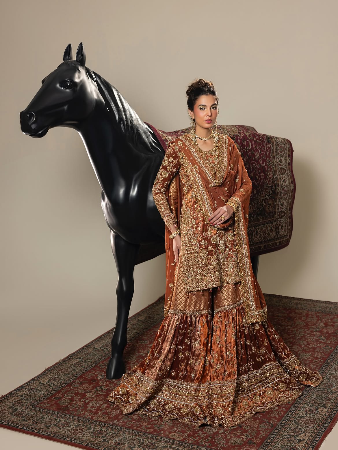 BRIDAL LUXURY WEAR