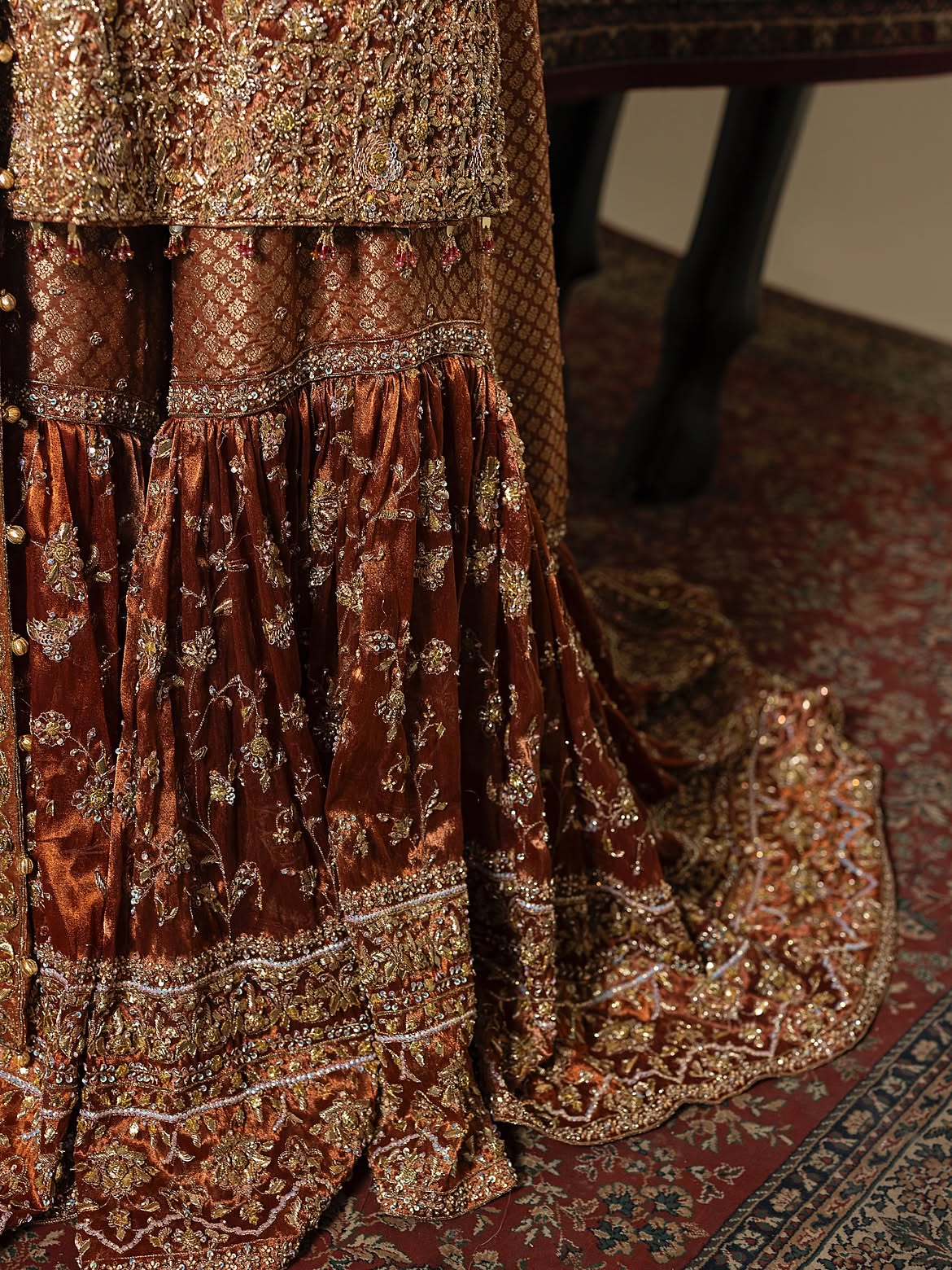 BRIDAL LUXURY WEAR