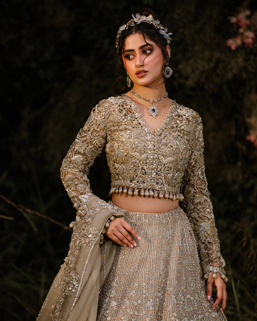 BRIDAL LUXURY WEAR
